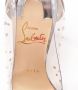 Christian Louboutin Pre-owned Fabric heels Gray Dames - Thumbnail 9