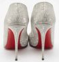 Christian Louboutin Pre-owned Fabric heels Gray Dames - Thumbnail 5