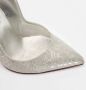 Christian Louboutin Pre-owned Fabric heels Gray Dames - Thumbnail 7