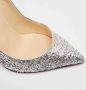 Christian Louboutin Pre-owned Fabric heels Gray Dames - Thumbnail 6