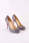 Christian Louboutin Pre-owned Fabric heels Gray Dames - Thumbnail 3