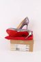 Christian Louboutin Pre-owned Fabric heels Gray Dames - Thumbnail 7