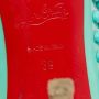 Christian Louboutin Pre-owned Fabric heels Green Dames - Thumbnail 7