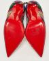 Christian Louboutin Pre-owned Fabric heels Multicolor Dames - Thumbnail 6