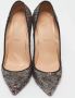 Christian Louboutin Pre-owned Fabric heels Multicolor Dames - Thumbnail 3