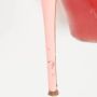 Christian Louboutin Pre-owned Fabric heels Pink Dames - Thumbnail 5