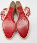 Christian Louboutin Pre-owned Fabric heels Red Dames - Thumbnail 6