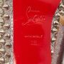 Christian Louboutin Pre-owned Fabric heels Yellow Dames - Thumbnail 7