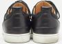 Christian Louboutin Pre-owned Fabric sneakers Black Dames - Thumbnail 5