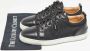 Christian Louboutin Pre-owned Fabric sneakers Black Dames - Thumbnail 9