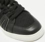 Christian Louboutin Pre-owned Fabric sneakers Black Heren - Thumbnail 7