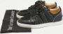 Christian Louboutin Pre-owned Fabric sneakers Black Heren - Thumbnail 8