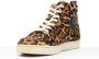 Christian Louboutin Pre-owned Fabric sneakers Brown Heren - Thumbnail 4