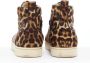 Christian Louboutin Pre-owned Fabric sneakers Brown Heren - Thumbnail 5