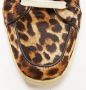 Christian Louboutin Pre-owned Fabric sneakers Brown Heren - Thumbnail 6