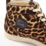 Christian Louboutin Pre-owned Fabric sneakers Brown Heren - Thumbnail 8