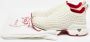 Christian Louboutin Pre-owned Fabric sneakers White Dames - Thumbnail 9