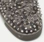 Christian Louboutin Pre-owned Felt sneakers Gray Heren - Thumbnail 7