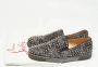 Christian Louboutin Pre-owned Felt sneakers Gray Heren - Thumbnail 8