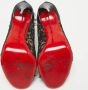 Christian Louboutin Pre-owned Lace boots Black Dames - Thumbnail 4