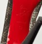 Christian Louboutin Pre-owned Lace heels Black Dames - Thumbnail 8