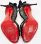 Christian Louboutin Pre-owned Lace heels Black Dames - Thumbnail 6