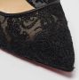 Christian Louboutin Pre-owned Lace heels Black Dames - Thumbnail 8