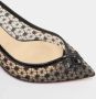 Christian Louboutin Pre-owned Lace heels Black Dames - Thumbnail 6