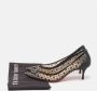 Christian Louboutin Pre-owned Lace heels Black Dames - Thumbnail 8