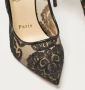 Christian Louboutin Pre-owned Lace heels Black Dames - Thumbnail 7