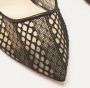 Christian Louboutin Pre-owned Lace heels Black Dames - Thumbnail 6