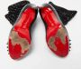 Christian Louboutin Pre-owned Leather boots Black Dames - Thumbnail 6