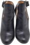 Christian Louboutin Pre-owned Leather boots Black Dames - Thumbnail 2