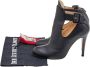 Christian Louboutin Pre-owned Leather boots Black Dames - Thumbnail 8