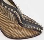 Christian Louboutin Pre-owned Leather boots Black Dames - Thumbnail 6