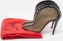 Christian Louboutin Pre-owned Leather boots Black Dames - Thumbnail 8