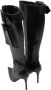 Christian Louboutin Pre-owned Leather boots Black Dames - Thumbnail 3