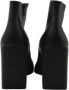 Christian Louboutin Pre-owned Leather boots Black Dames - Thumbnail 3