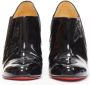 Christian Louboutin Pre-owned Leather boots Black Dames - Thumbnail 3