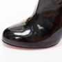 Christian Louboutin Pre-owned Leather boots Black Dames - Thumbnail 7