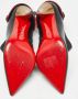 Christian Louboutin Pre-owned Leather boots Black Dames - Thumbnail 6