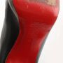 Christian Louboutin Pre-owned Leather boots Black Dames - Thumbnail 4