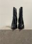 Christian Louboutin Pre-owned Leather boots Black Dames - Thumbnail 3