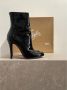 Christian Louboutin Pre-owned Leather boots Black Dames - Thumbnail 7