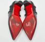 Christian Louboutin Pre-owned Leather boots Black Dames - Thumbnail 5