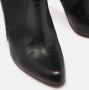 Christian Louboutin Pre-owned Leather boots Black Dames - Thumbnail 7