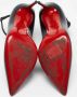 Christian Louboutin Pre-owned Leather boots Black Dames - Thumbnail 5