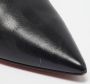 Christian Louboutin Pre-owned Leather boots Black Dames - Thumbnail 7