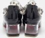 Christian Louboutin Pre-owned Leather boots Black Dames - Thumbnail 4