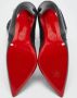 Christian Louboutin Pre-owned Leather boots Black Dames - Thumbnail 5